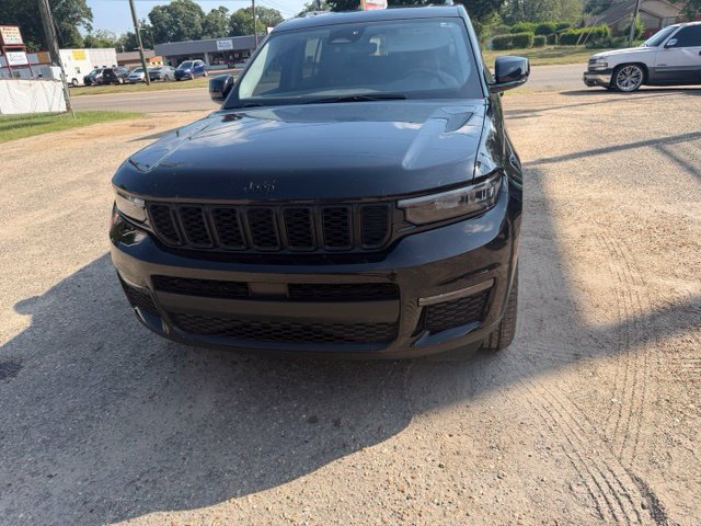 Used 2022 Jeep Grand Cherokee L Limited w/ Black Appearance Package
