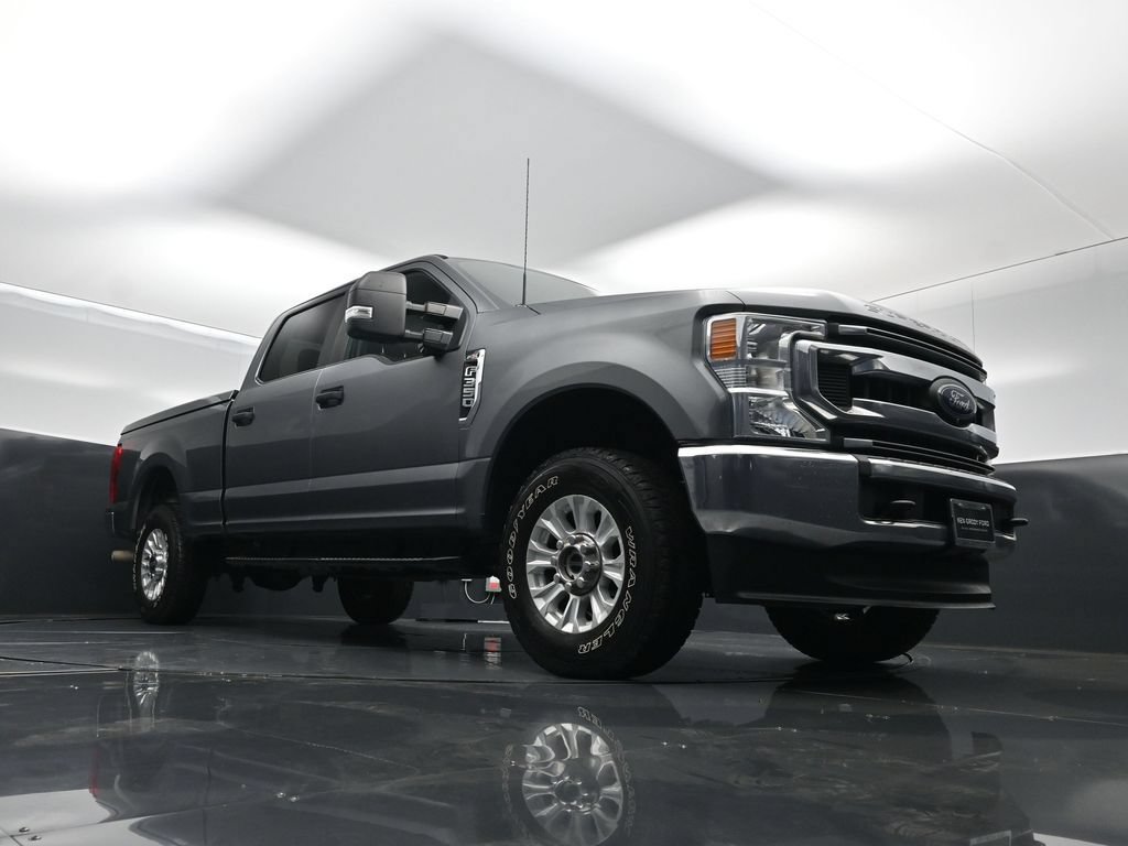 Certified 2022 Ford F350 XL w/ STX Appearance Package AWD/4WD image 38