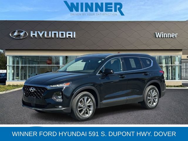 Used 2019 Hyundai Santa Fe SEL AWD/4WD image 1
