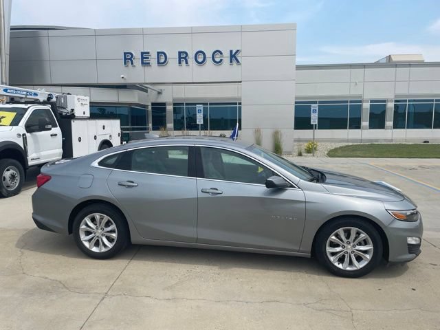 Used 2024 Chevrolet Malibu LT FWD image 3