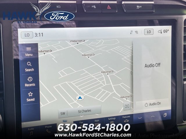 Certified 2023 Ford F150 XLT w/ Equipment Group 302A High AWD/4WD image 12