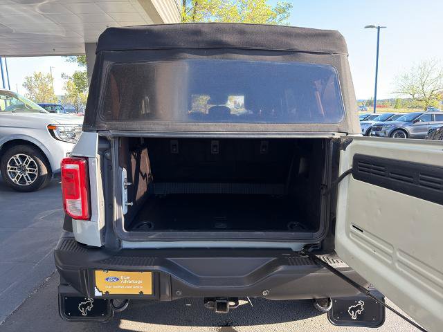 Certified 2021 Ford Bronco Black Diamond AWD/4WD image 15