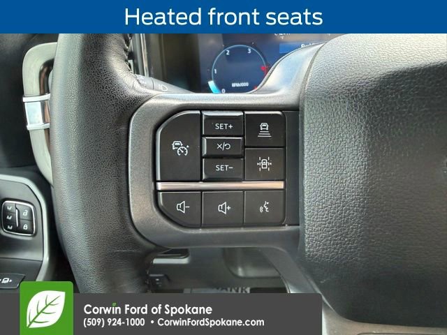 Certified 2024 Ford F350 Lariat w/ Lariat Ultimate Package AWD/4WD image 23