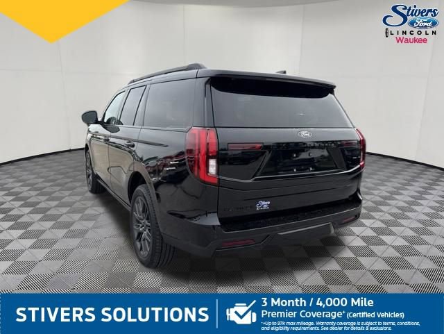 Certified 2025 Ford Expedition Platinum w/ Stealth Performance Package AWD/4WD image 10