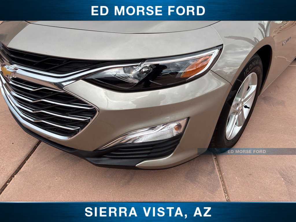 Used 2024 Chevrolet Malibu LS FWD image 3