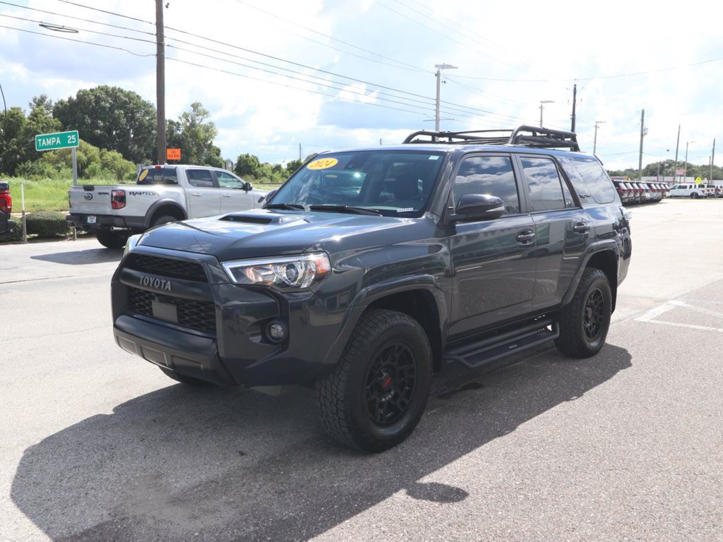Used 2024 Toyota 4Runner TRD Pro AWD/4WD image 5