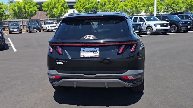 Used 2022 Hyundai Tucson Limited FWD image 8