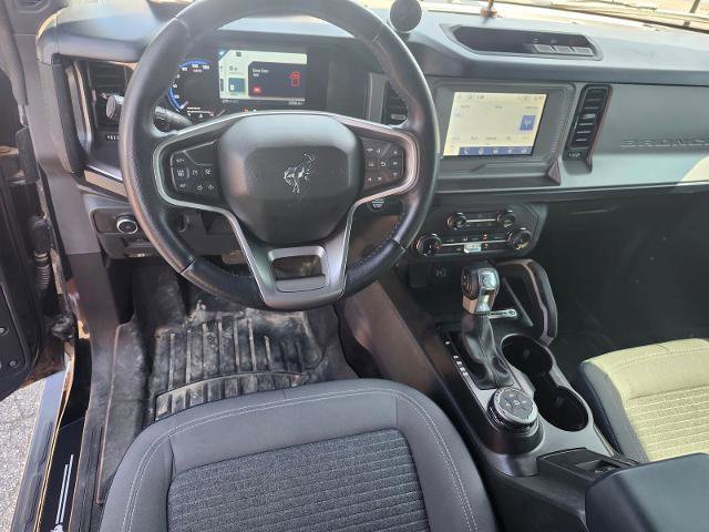 Certified 2022 Ford Bronco Outer Banks image 8