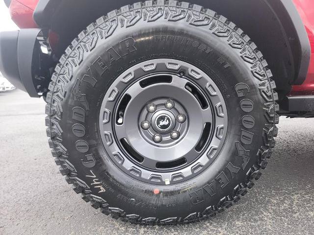 Certified 2025 Ford Bronco Badlands AWD/4WD image 20