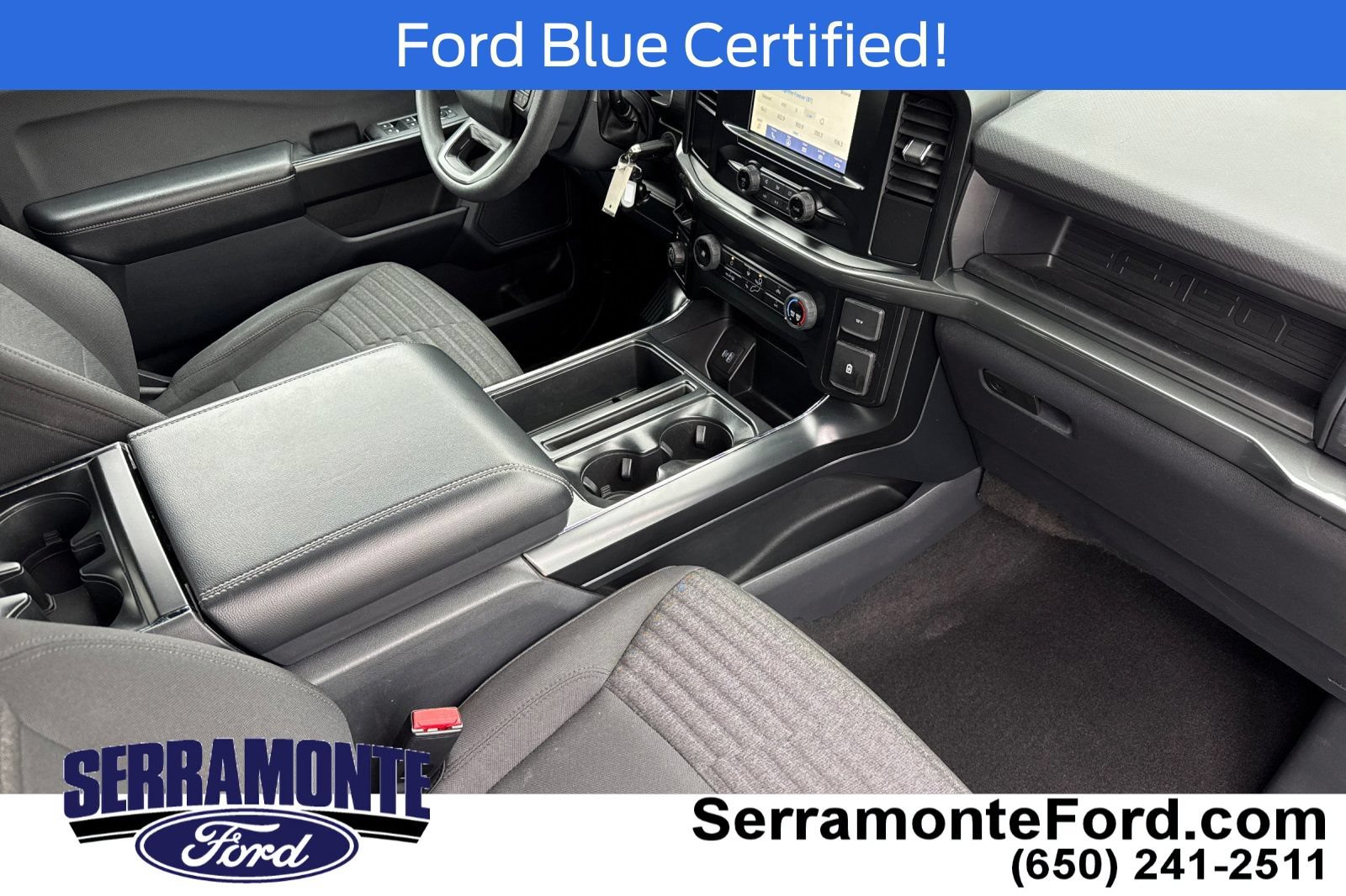 Certified 2023 Ford F150 XL w/ STX Appearance Package AWD/4WD image 18