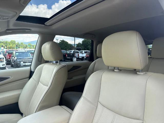 Used 2017 INFINITI QX60 Luxe w/ Premium Plus Package AWD/4WD image 21