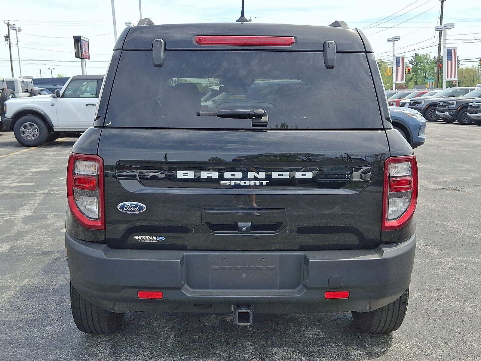Certified 2021 Ford Bronco Sport Big Bend AWD/4WD image 3