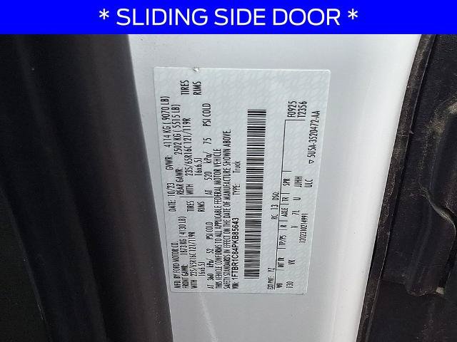 Certified 2023 Ford Transit 250 Medium Roof w/ Load Area Protection Package RWD image 24