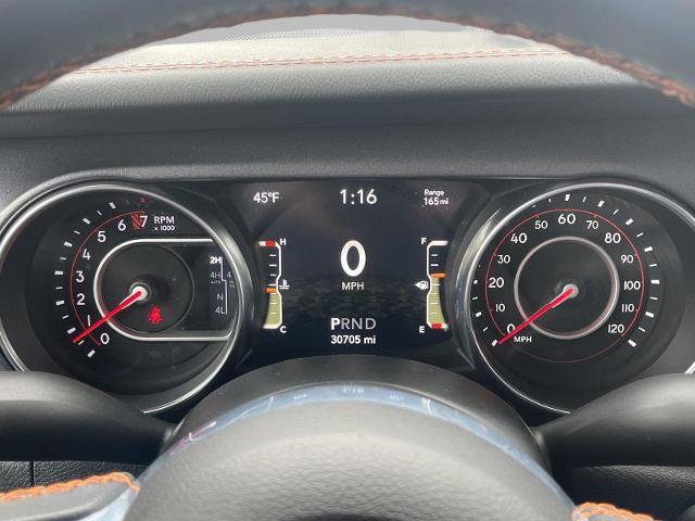 Used 2021 Jeep Gladiator Mojave image 27