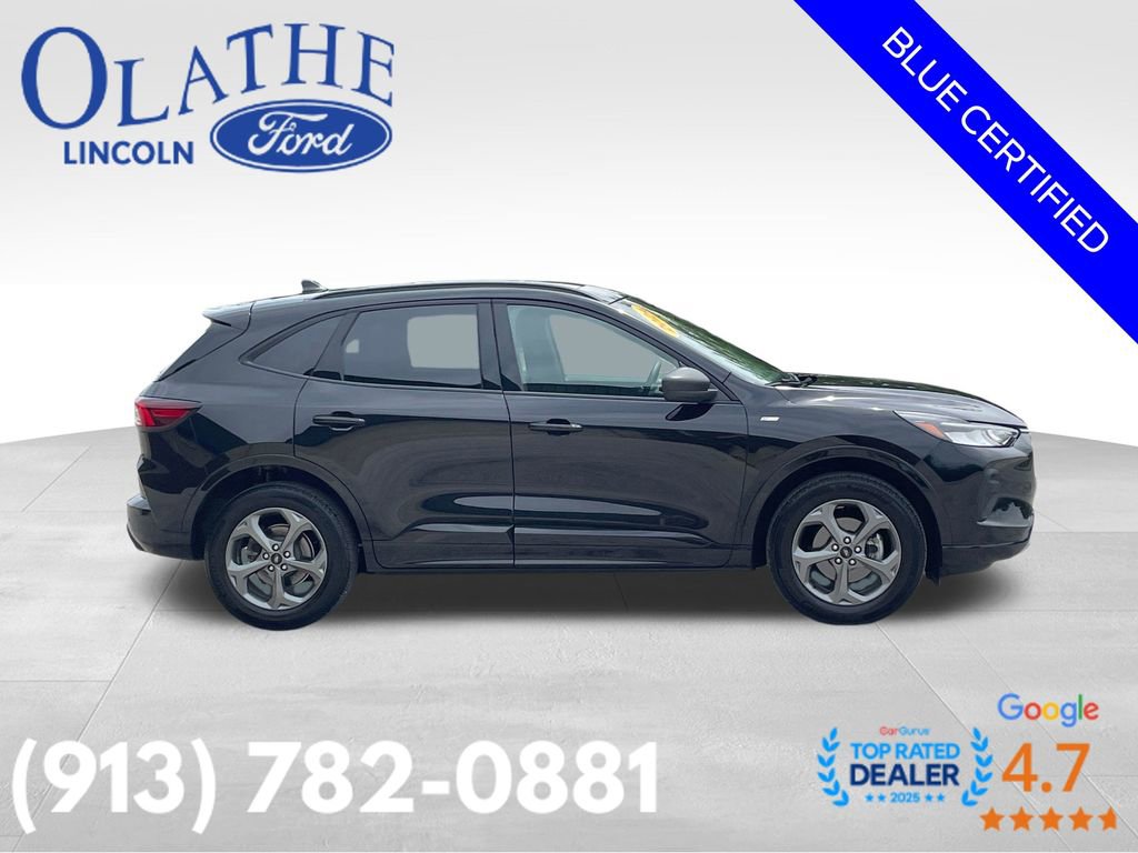 Certified 2024 Ford Escape ST-Line w/ Tech Pack #1 AWD/4WD image 7