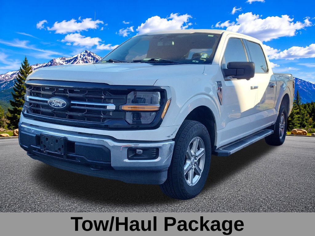 Certified 2024 Ford F150 XLT w/ Mobile Office Package AWD/4WD image 5