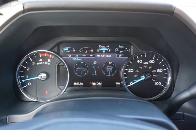 Certified 2022 Ford F250 Lariat w/ Black Appearance Package image 17