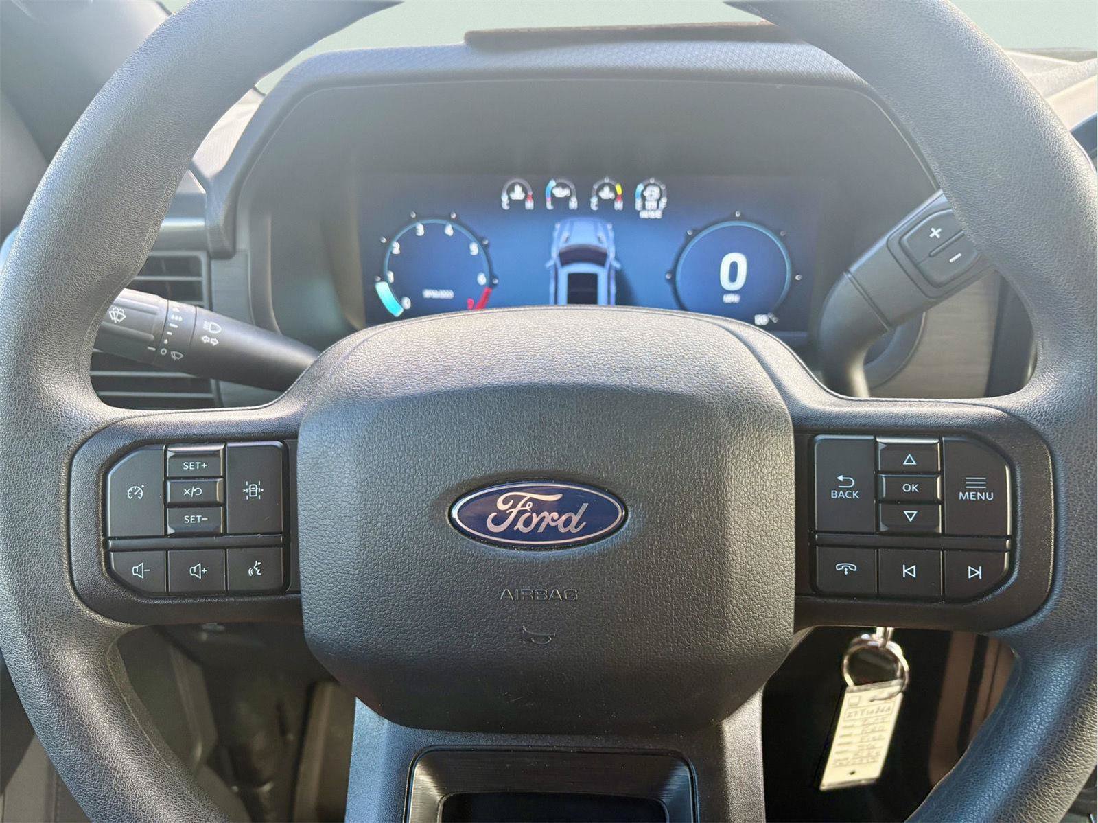 Certified 2025 Ford F150 STX RWD image 18