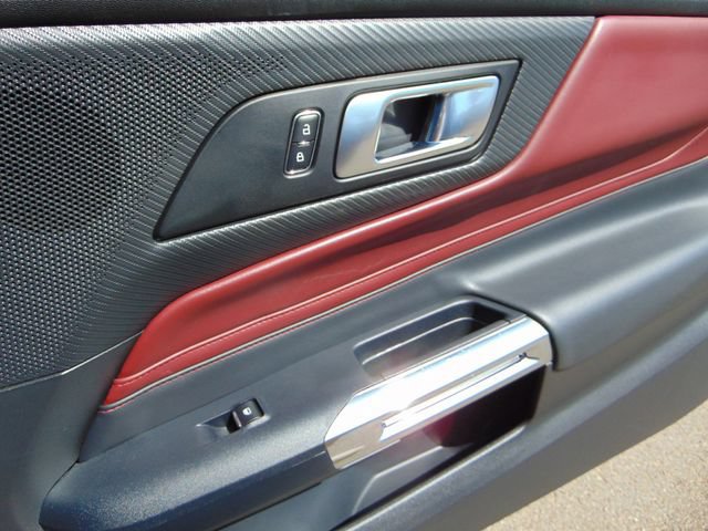 Certified 2025 Ford Mustang Premium RWD image 26