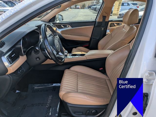 Used 2022 Genesis G70 3.3T image 14