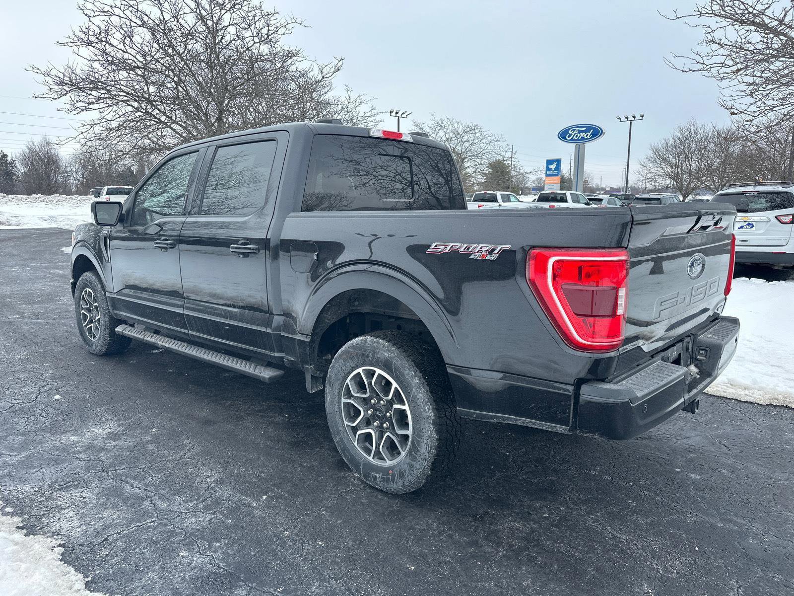 Certified 2023 Ford F150 XLT w/ Equipment Group 302A High image 4