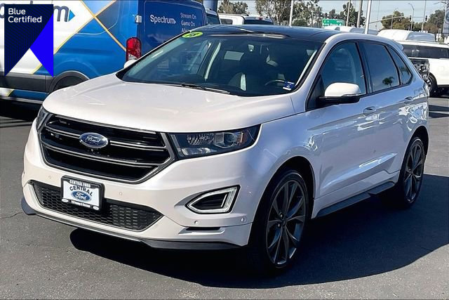 Certified 2018 Ford Edge Sport w/ Equipment Group 401A
