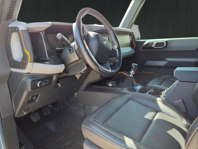 Certified 2021 Ford Bronco Badlands image 21