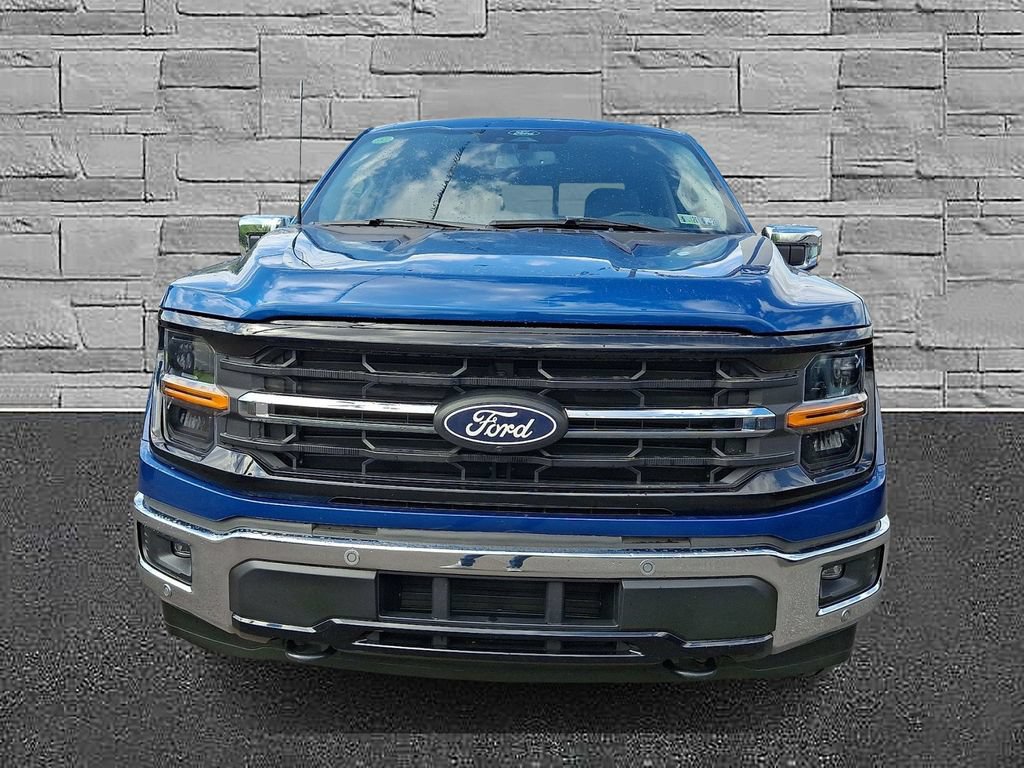 Certified 2024 Ford F150 XLT w/ Equipment Group 302A MID AWD/4WD image 3