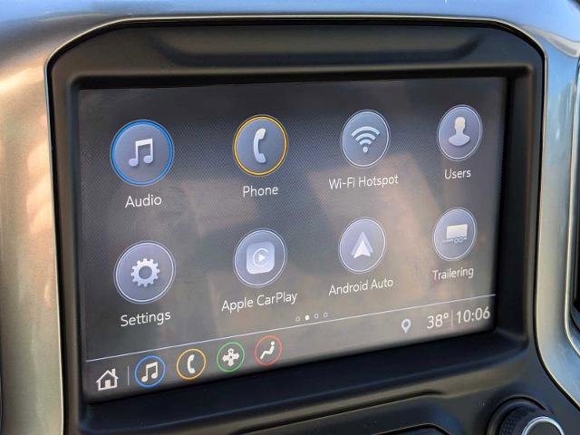 Used 2019 Chevrolet Silverado 1500 LT Trail Boss image 37