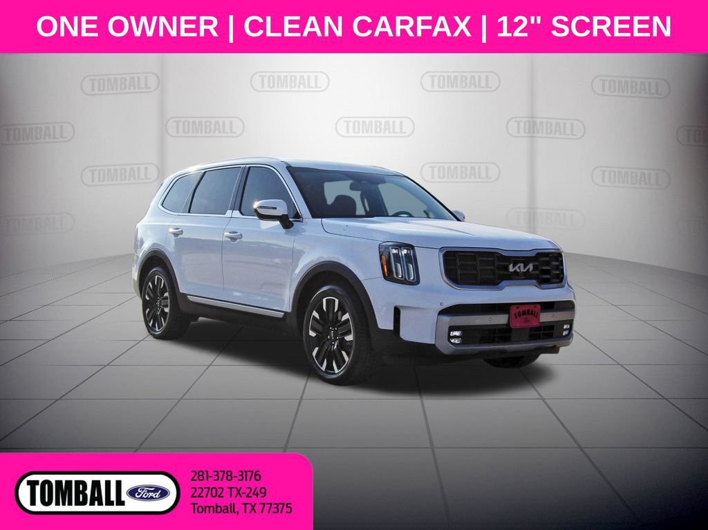 Used 2023 Kia Telluride SX FWD image 1