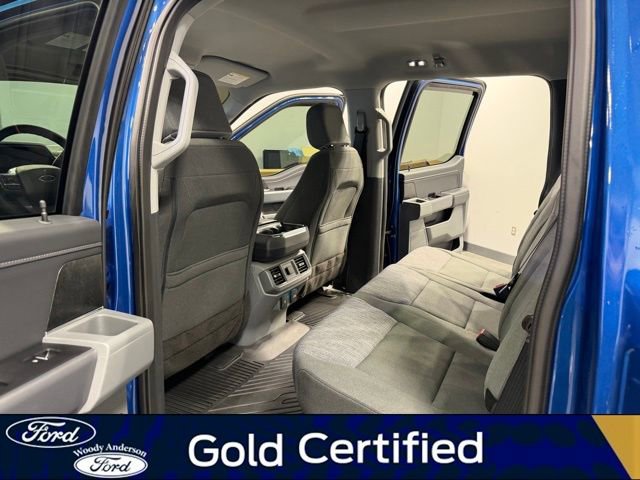 Certified 2023 Ford F150 XLT w/ Equipment Group 302A High image 23