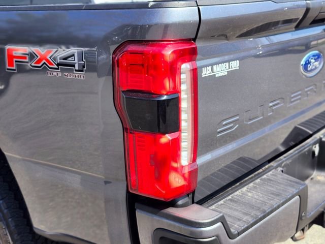 Certified 2023 Ford F350 XL w/ STX Appearance Package image 9