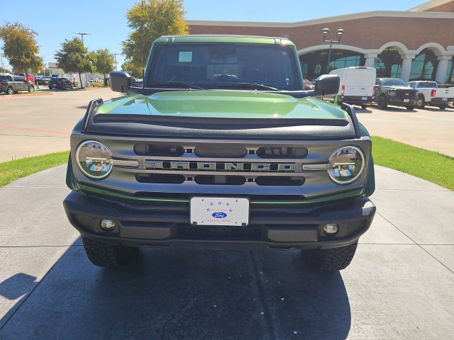 Certified 2023 Ford Bronco Big Bend AWD/4WD image 2