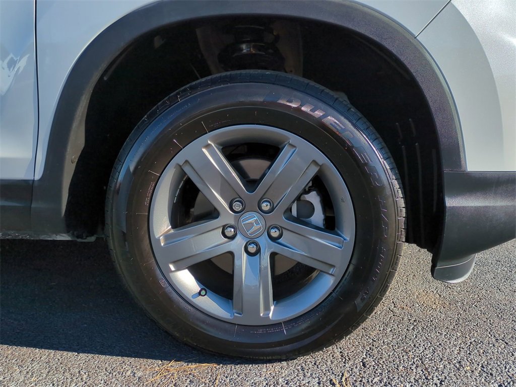 Used 2022 Honda Ridgeline RTL-E image 11