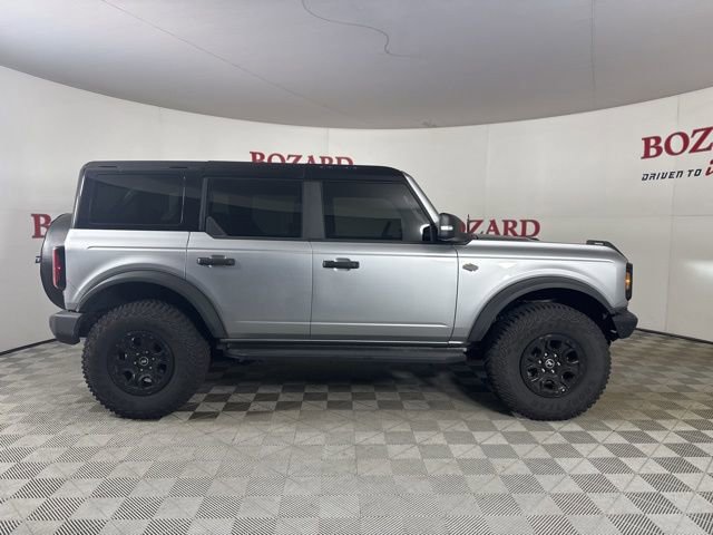 Certified 2024 Ford Bronco Wildtrak image 6