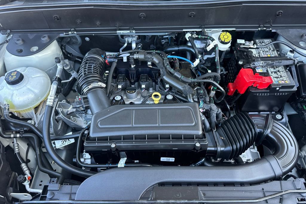 Certified 2025 Ford Bronco Sport Outer Banks w/ Outer Banks Tech Package+ image 20