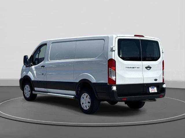 Certified 2024 Ford Transit 250 Low Roof w/ Exterior Upgrade Package RWD image 2