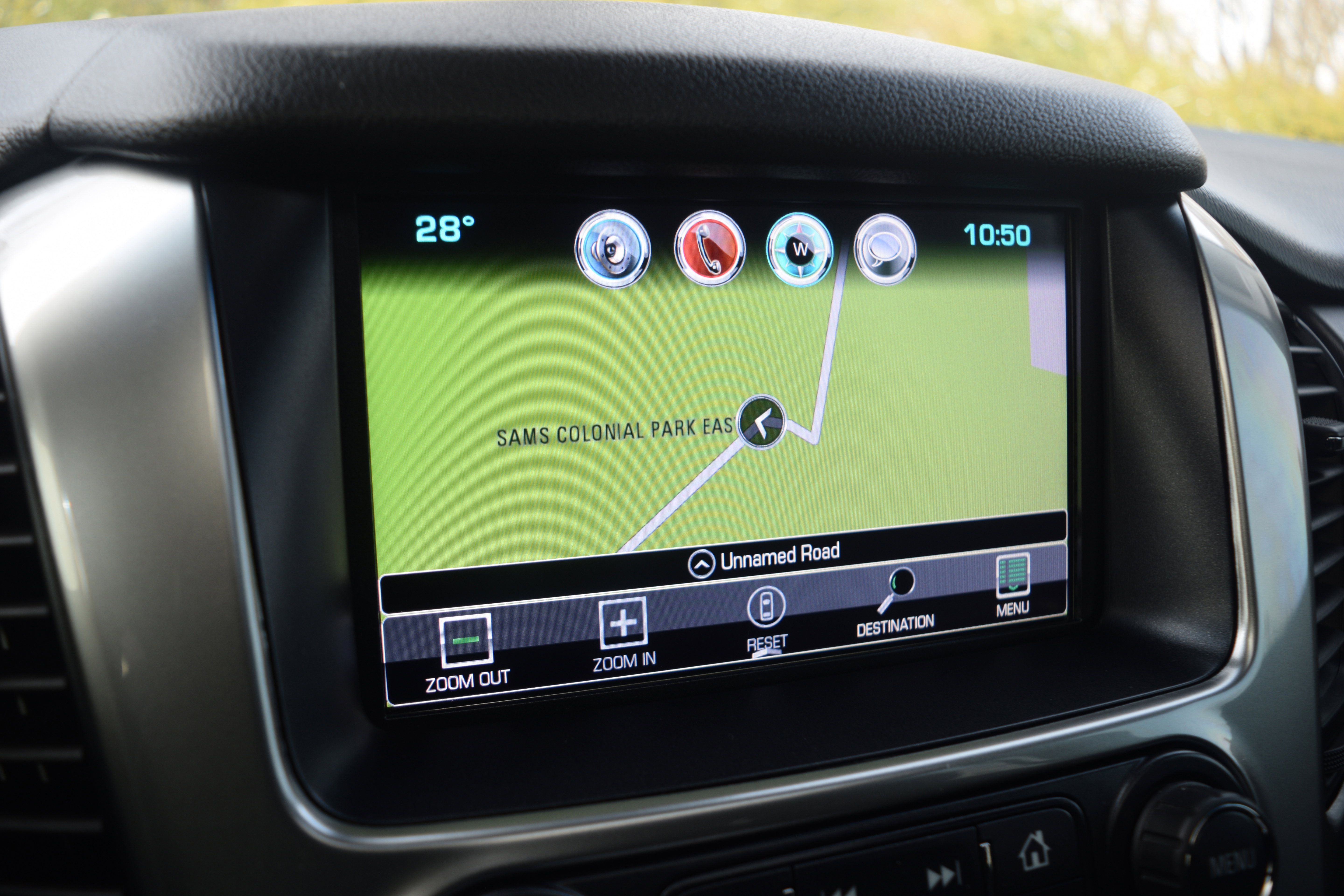 Used 2020 Chevrolet Tahoe LT w/ Luxury Package image 10