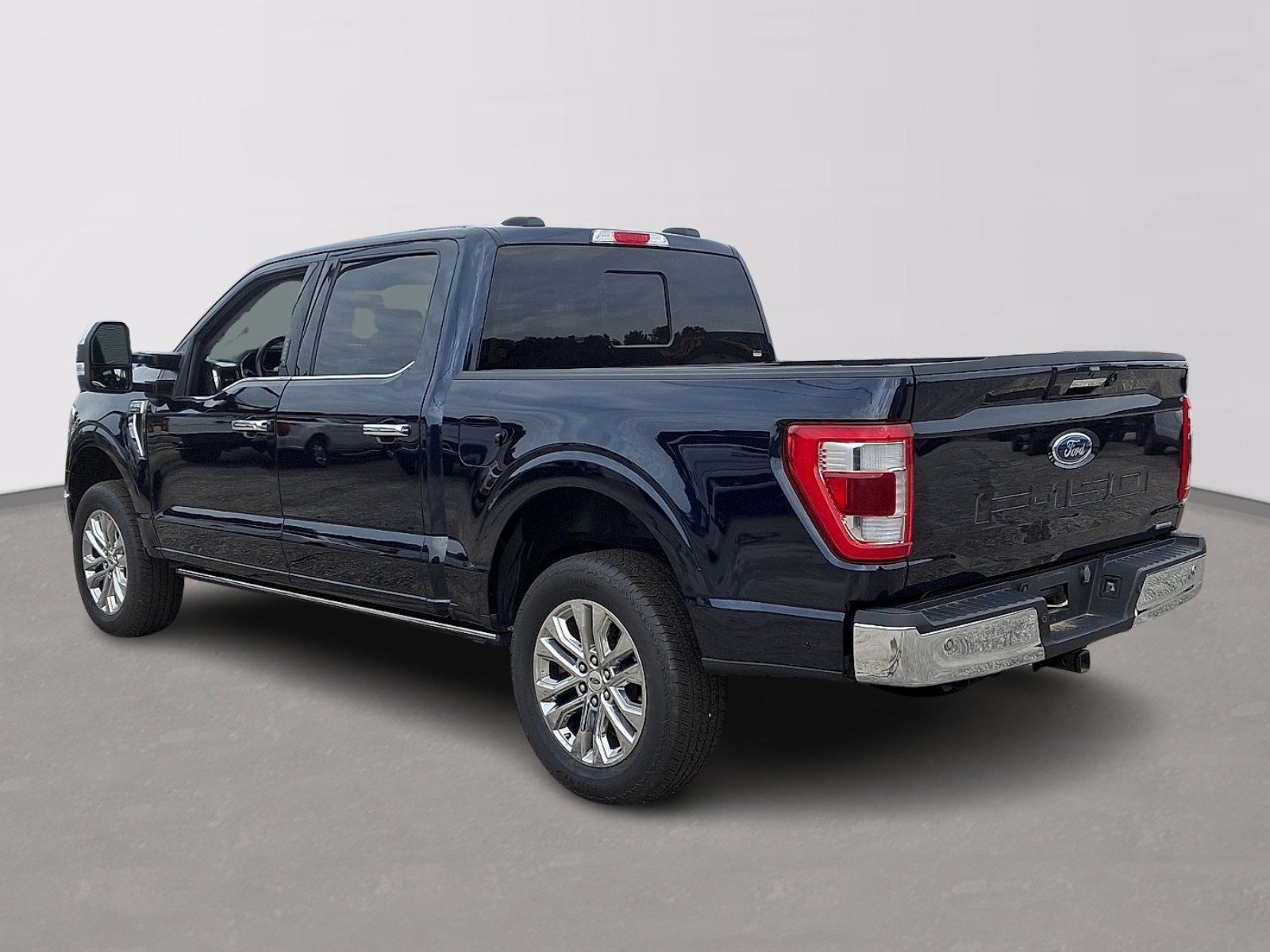 Certified 2023 Ford F150 Lariat w/ Equipment Group 502A High AWD/4WD image 4