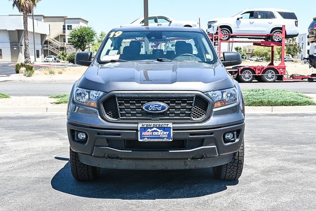 Certified 2019 Ford Ranger XL w/ Equipment Group 101A Mid RWD image 2
