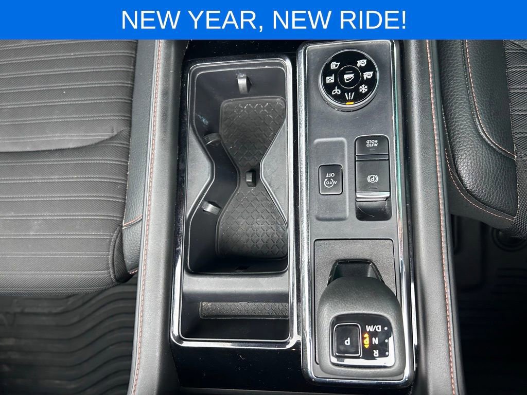 Used 2024 Nissan Pathfinder Rock Creek image 31