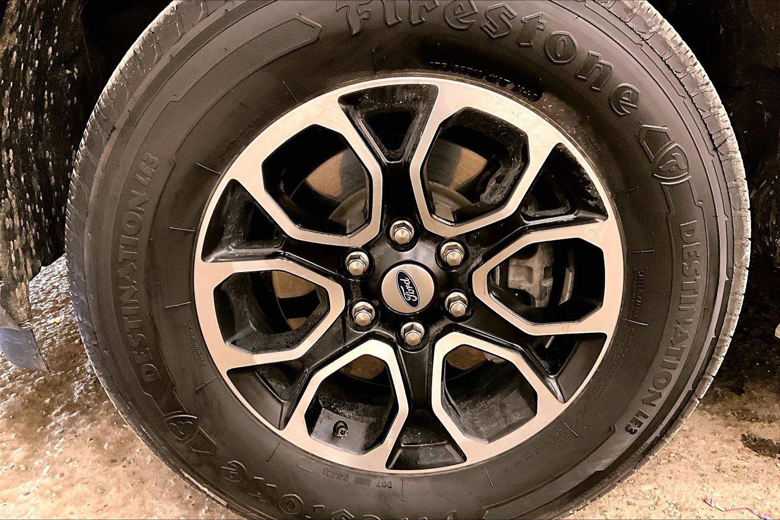 Certified 2022 Ford Expedition XLT image 8