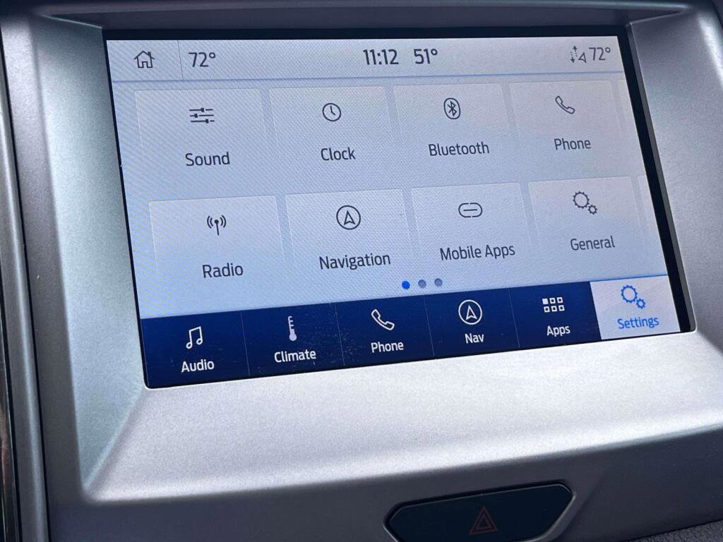 Certified 2023 Ford Ranger XLT w/ Equipment Group 302A High AWD/4WD image 26