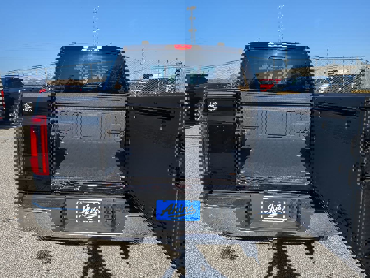 Certified 2025 Ford F150 Lariat w/ Equipment Group 501A Mid image 11