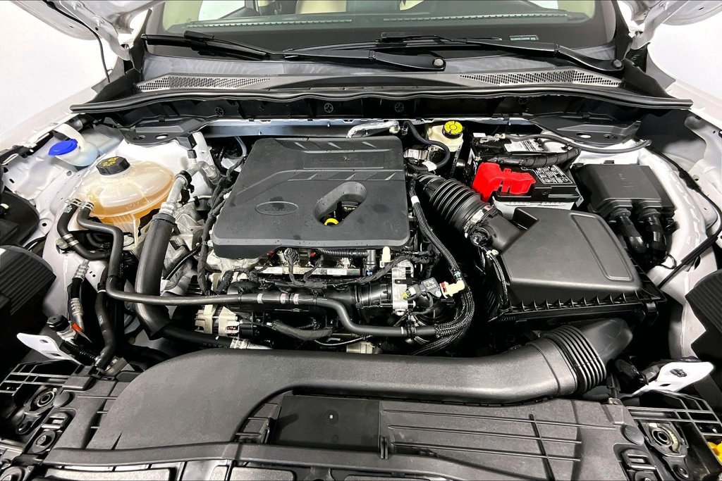 Certified 2020 Ford Escape SEL FWD image 9