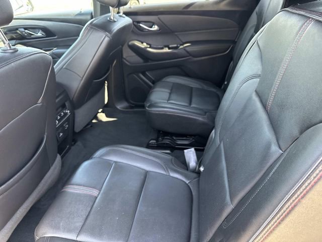 Used 2023 Chevrolet Traverse RS FWD image 34