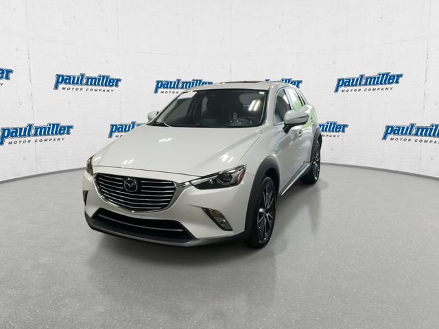 Used 2018 MAZDA CX-3 Grand Touring w/ Premium Package AWD/4WD image 4