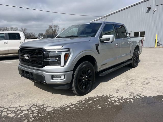 Certified 2024 Ford F150 Lariat w/ Equipment Group 502A High image 7