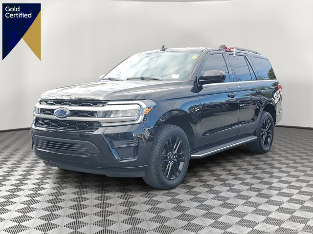 Certified 2022 Ford Expedition XLT