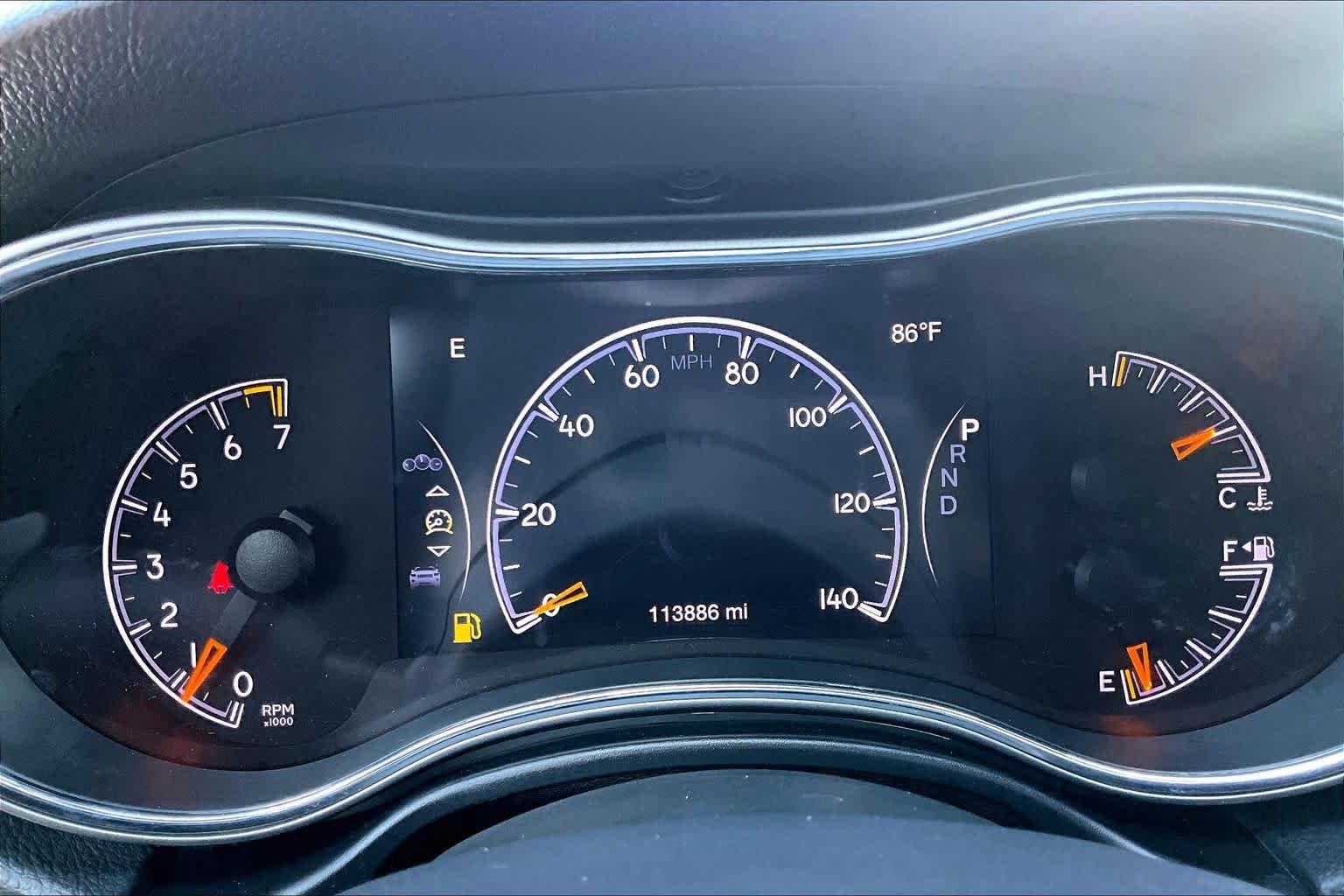 Used 2018 Jeep Grand Cherokee Limited RWD image 26